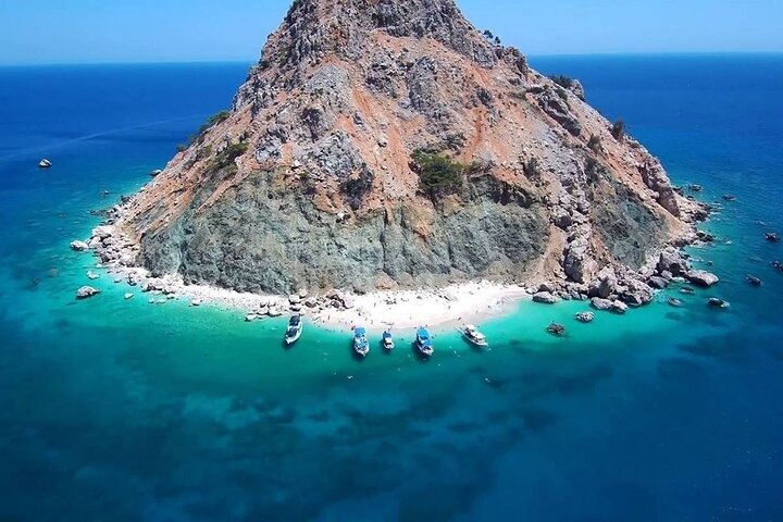 Adrasan Suluada Boat Tour